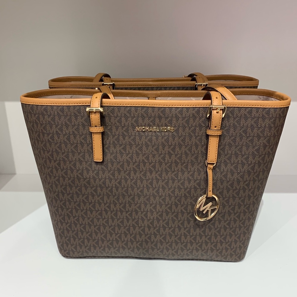 Michael Kors Jet Set Travel Tote
